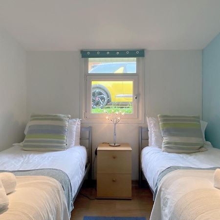 Pass The Keys Gower Beach Staycation Caswell Bay - Sleeps 4 Σουόνσι Εξωτερικό φωτογραφία