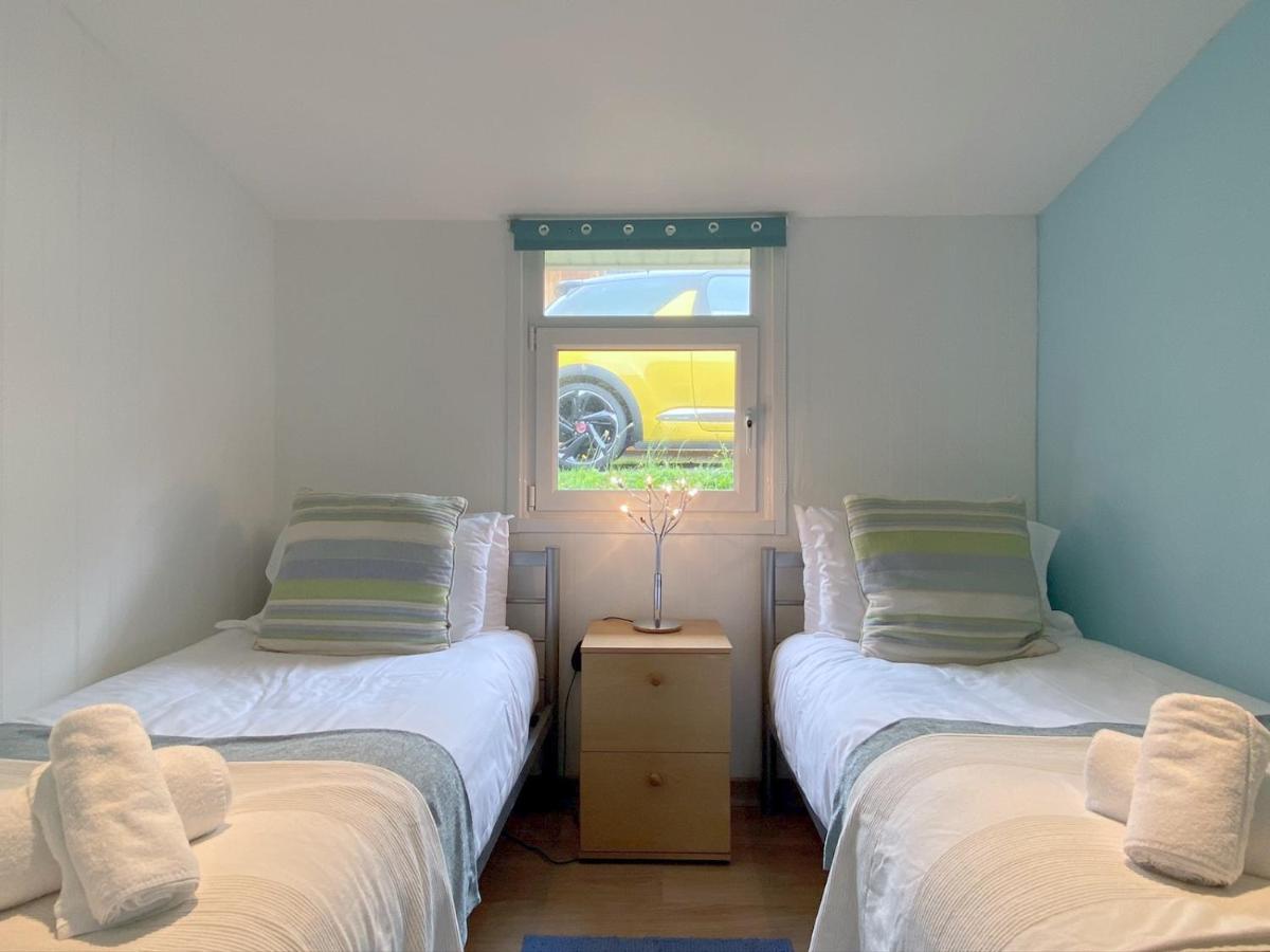 Pass The Keys Gower Beach Staycation Caswell Bay - Sleeps 4 Σουόνσι Εξωτερικό φωτογραφία