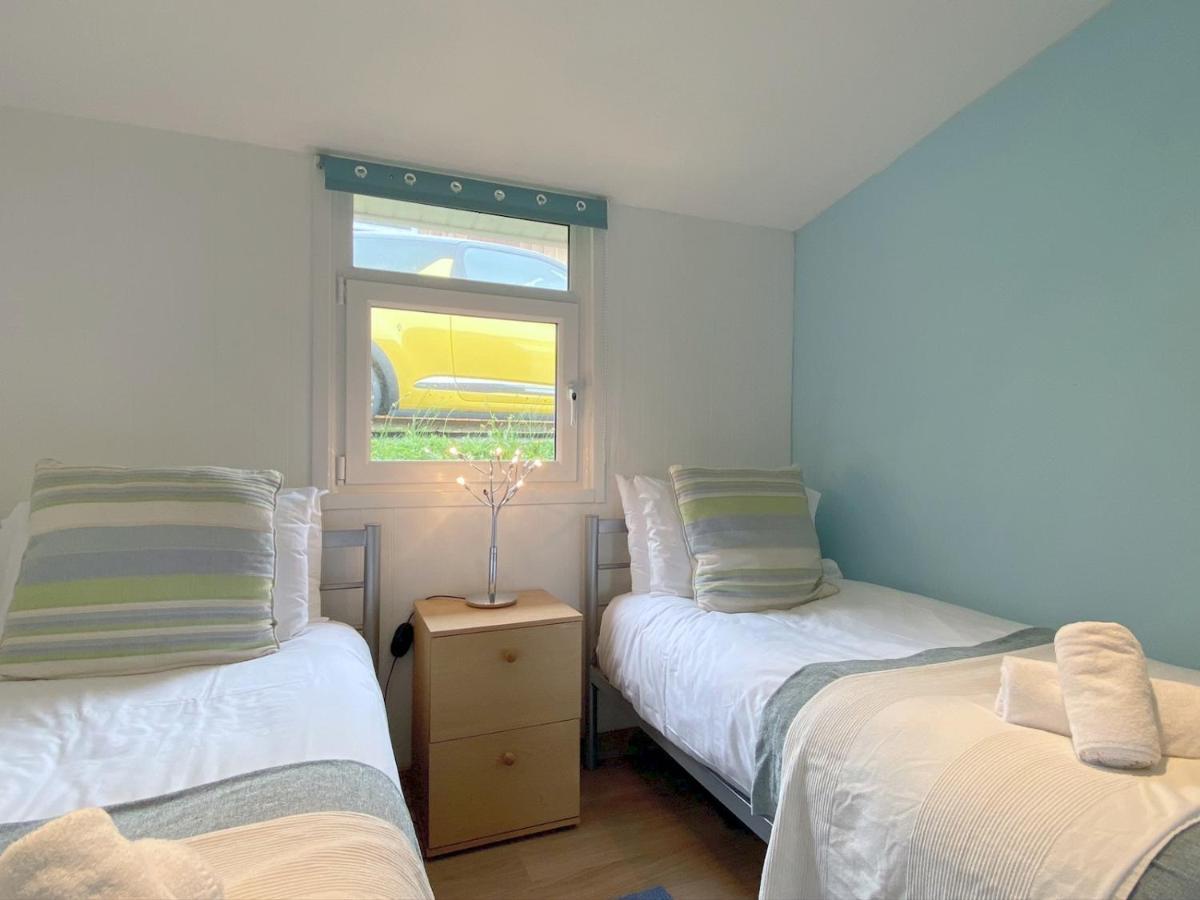 Pass The Keys Gower Beach Staycation Caswell Bay - Sleeps 4 Σουόνσι Εξωτερικό φωτογραφία