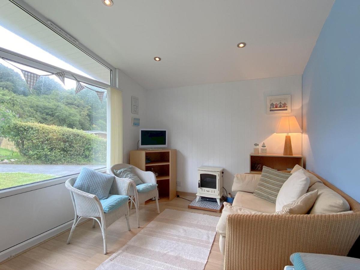 Pass The Keys Gower Beach Staycation Caswell Bay - Sleeps 4 Σουόνσι Εξωτερικό φωτογραφία