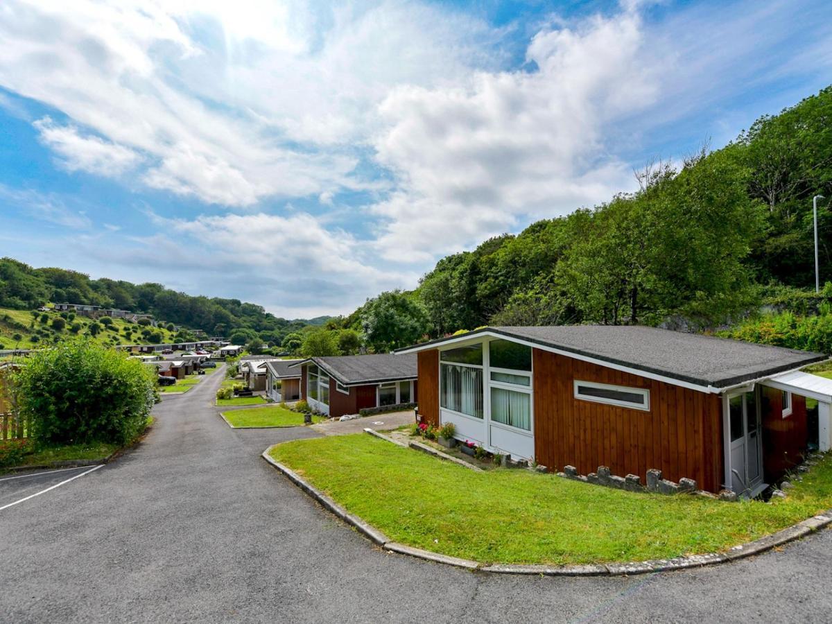 Pass The Keys Gower Beach Staycation Caswell Bay - Sleeps 4 Σουόνσι Εξωτερικό φωτογραφία