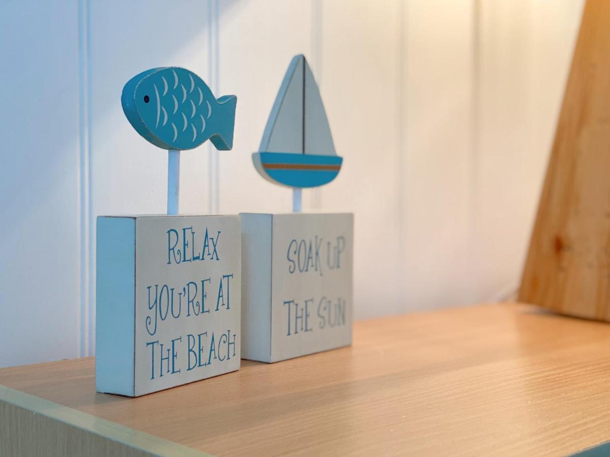 Pass The Keys Gower Beach Staycation Caswell Bay - Sleeps 4 Σουόνσι Εξωτερικό φωτογραφία