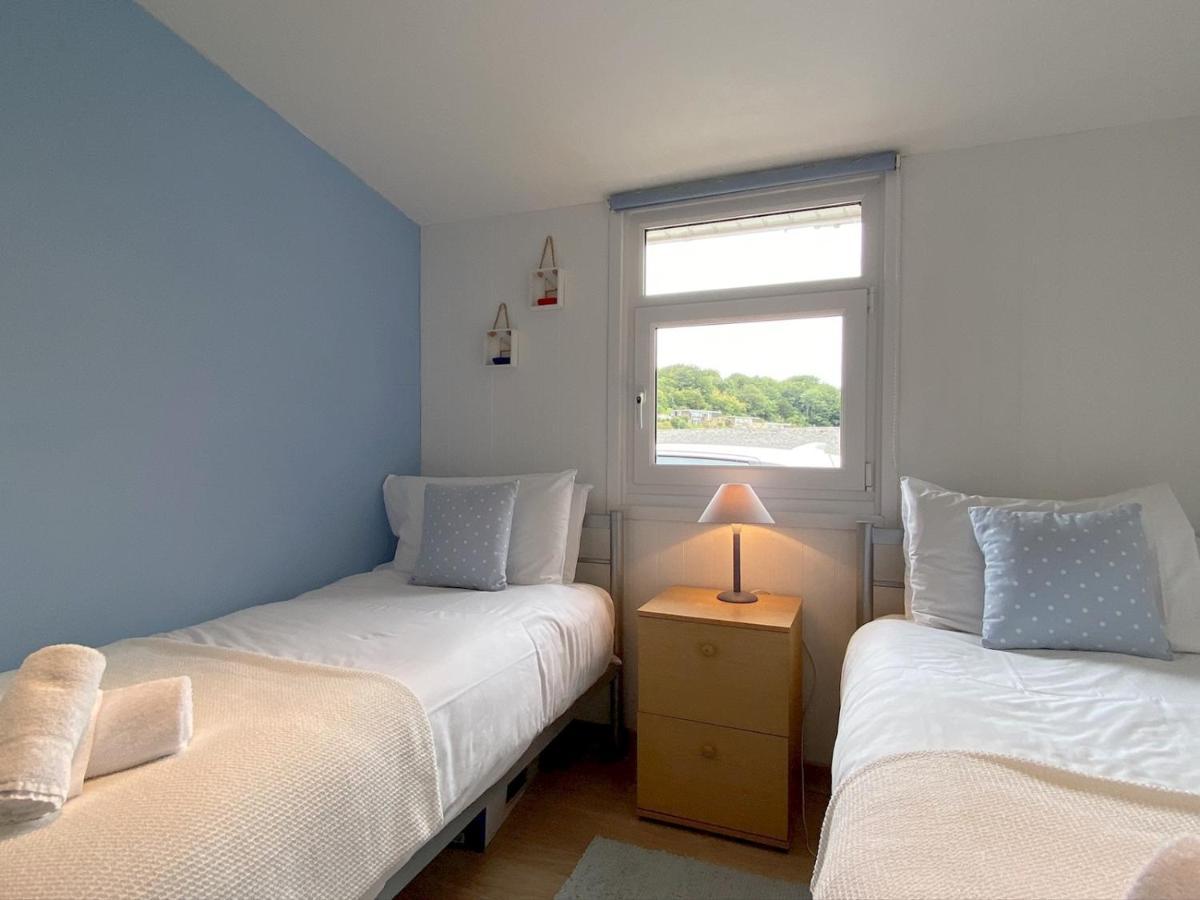 Pass The Keys Gower Beach Staycation Caswell Bay - Sleeps 4 Σουόνσι Εξωτερικό φωτογραφία
