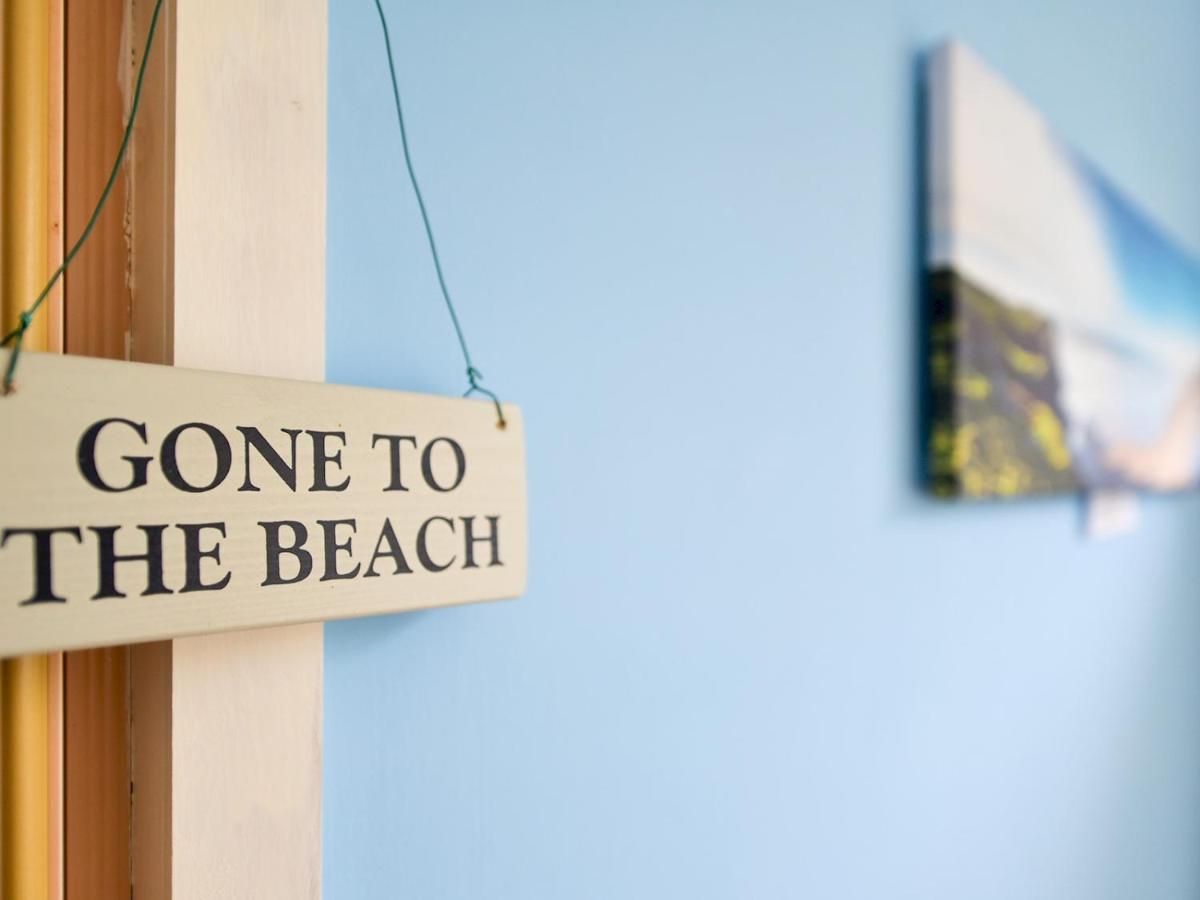 Pass The Keys Gower Beach Staycation Caswell Bay - Sleeps 4 Σουόνσι Εξωτερικό φωτογραφία